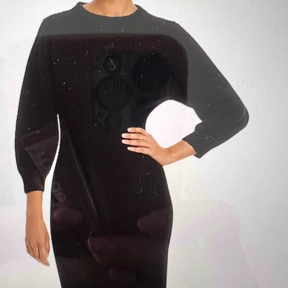 Fabiana Filippi Midi Knit dress